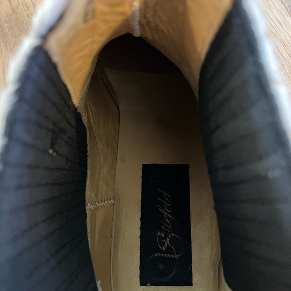 Stiefeld Cowhide Boots - Picture 6 of 6